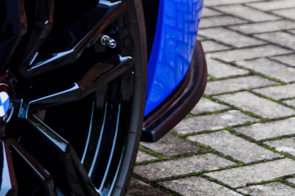 Heckansatz Seitenteile passend für BMW Z4 G29 ab 2018