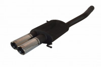 Ulter Sportauspuff passend für Volkswagen POLO MK5 2012-2017 Ø70 Ulter Sportauspuff passend für Volkswagen POLO MK5 2012-2017 Ø70