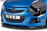 Cup-Spoilerlippe passend für Opel Corsa D OPC mit ABE Cup-Spoilerlippe passend für Opel Corsa D OPC mit ABE