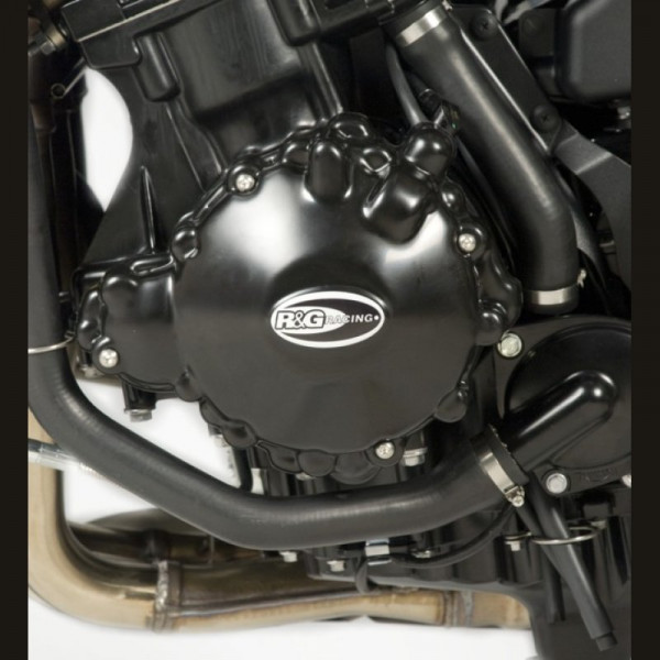 R&G Motordeckel Protektor Set Triumph Speed Triple 1050 08-13