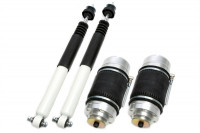 TA Technix Luftdämpfersatz Hinterachse passend für Mercedes Benz E-Klasse W210 TA Technix Luftdämpfersatz Hinterachse passend für Mercedes Benz E-Klasse W210