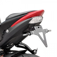 Kennzeichenhalter passend für Suzuki GSX-S 750/1000/F ab 2015, verstellbar, schwarz, inkl. Reflektor Kennzeichenhalter passend für Suzuki GSX-S 750/1000/F ab 2015, verstellbar, schwarz, inkl. Reflektor