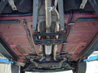 FOX Vorschalldämpfer passend für Mini Cooper S Cabrio R52 FOX Vorschalldämpfer passend für Mini Cooper S Cabrio R52