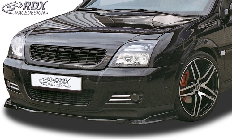 RDX Frontspoiler VARIO-X für OPEL Vectra C GTS -2005 (Passend an GTS bzw.  Fahrzeuge mit GTS Frontsto, Spoilerlippe, Spoiler, Aerodynamik, Auto  Tuning