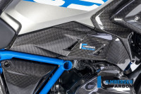 Ilmberger Carbon Tankabdeckung unten rechts passend für BMW R1200GS Ilmberger Carbon Tankabdeckung unten rechts passend für BMW R1200GS