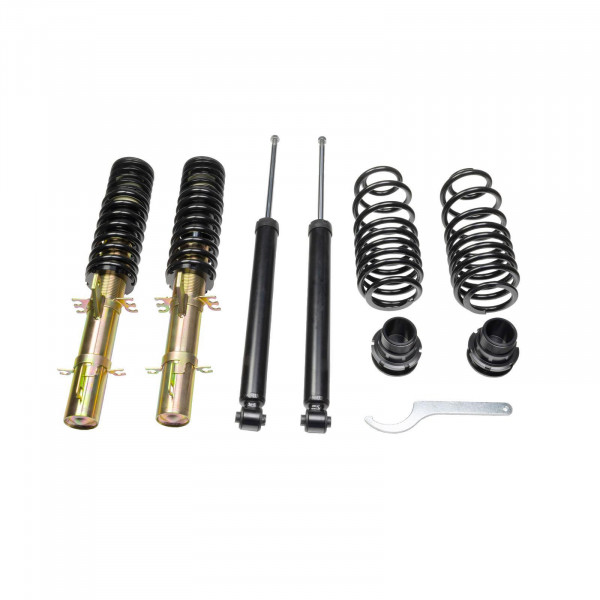 DTSLine Gewindefahrwerk SX passend für VW Golf IV (1J_)