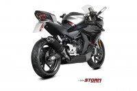 STORM by MIVV GP-C Endschalldämpfer passend für CF MOTO 450 SR 23‑24 STORM by MIVV GP-C Endschalldämpfer passend für CF MOTO 450 SR 23‑24