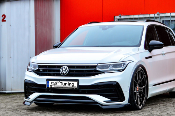 Cuplippe Spoilerschwert aus ABS für VW Tiguan 2 AD1