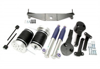 TA Technix härteverstellbarer Luftdämpfersatz passend für Hinterachse Mercedes Benz W123 TA Technix härteverstellbarer Luftdämpfersatz passend für Hinterachse Mercedes Benz W123