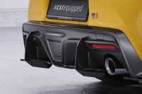 Racing Diffusor / Heckansatz passend für Toyota GR Supra (A90) Racing Diffusor / Heckansatz passend für Toyota GR Supra (A90)