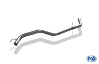 FOX Vorschalldämpferersatzrohr passend für VW Bus T4 Syncro FOX Vorschalldämpferersatzrohr passend für VW Bus T4 Syncro