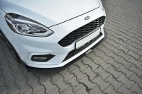 Front Sport Diffusor V.2 passend für Ford Fiesta Mk8 ST / ST-Line Front Sport Diffusor V.2 passend für Ford Fiesta Mk8 ST / ST-Line