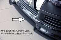 Rieger Spoilerschwert passend für VW Passat (3C) Variant 03.05–07.10 (bis Facelift) Ausführung: Schwarz matt