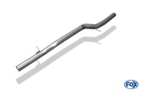 FOX Vorschalldämpferersatzrohr passend für Skoda Octavia 1U 4x4 Edelstahl FOX Vorschalldämpferersatzrohr passend für Skoda Octavia 1U 4x4 Edelstahl