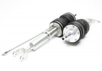 TA Technix Luftdämpfersatz mit Verstellsystem Vorderachse passend für Audi A6, Skoda Superb, VW Pass TA Technix Luftdämpfersatz mit Verstellsystem Vorderachse passend für Audi A6, Skoda Superb, VW Pass