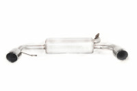 Ulter Sportauspuff passend für Suzuki Swift SPORT IV 2006-2010 Ø100 Duplex Ulter Sportauspuff passend für Suzuki Swift SPORT IV 2006-2010 Ø100 Duplex