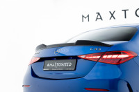 Spoiler CAP 3D passend für Mercedes-AMG C 43 / AMG-Line Limousine W206 Spoiler CAP 3D passend für Mercedes-AMG C 43 / AMG-Line Limousine W206