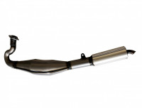 Giannelli Komplettanlage passend für Yamaha TZR 125 R (1982–1989) Giannelli Komplettanlage passend für Yamaha TZR 125 R (1982–1989)