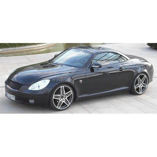 K-Sport Lexus SC 430 (Z4) Gewindefahrwerk Street