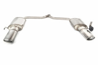 Ulter Sportauspuff passend für Opel Insignia FWD Combi 2008-2012 mit 2 Duplex Endrohren oval 120×80 Ulter Sportauspuff passend für Opel Insignia FWD Combi 2008-2012 mit 2 Duplex Endrohren oval 120×80