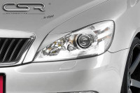 Scheinwerferblenden passend für Skoda Octavia 2 ab 2009 Scheinwerferblenden passend für Skoda Octavia 2 ab 2009