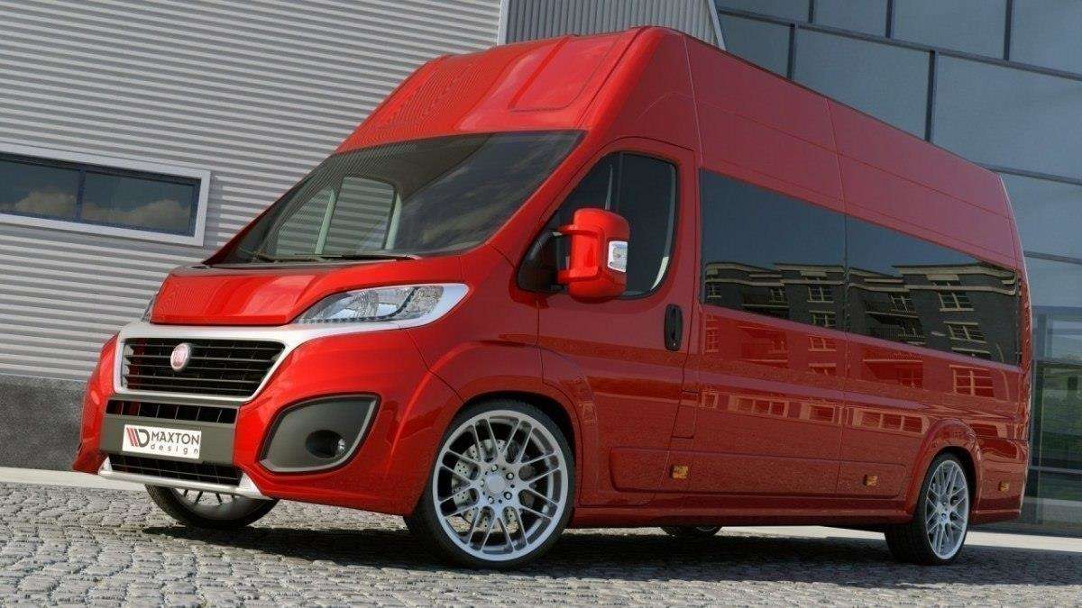 Fiat ducato tuning