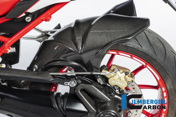 Ilmberger Carbon Kotflügel hinten passend für BMW R1200R / R1200RS