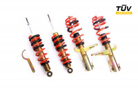 MTS Technik Gewindefahrwerk Comfort passend für Audi 80 B4 Kombi Typ 8C (09/1991–01/1996) MTS Technik Gewindefahrwerk Comfort passend für Audi 80 B4 Kombi Typ 8C (09/1991–01/1996)