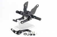 MG Biketec Sportfussrastenanlage passend für Yamaha YZF-R1 (2017-2019) MG Biketec Sportfussrastenanlage passend für Yamaha YZF-R1 (2017-2019)