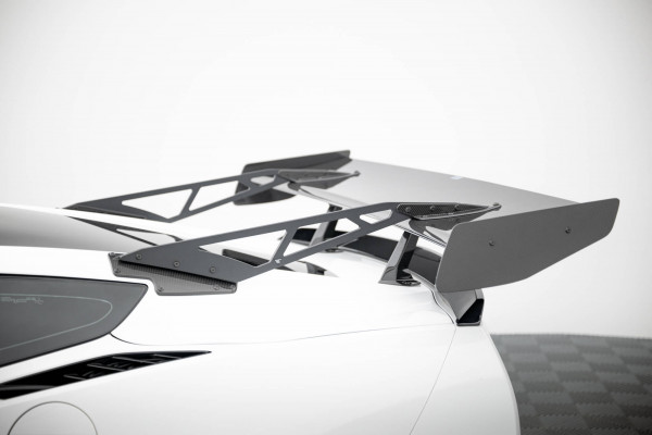 Carbon Spoiler passend für Chevrolet Corvette Stingray / Grand Sport C7