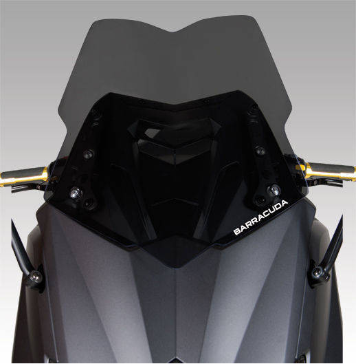 Barracuda Windschild Aerosport Plexiglas für T-MAX 530 Modelljahr 2012 - 2016