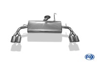 FOX Endschalldämpfer passend für Mitsubishi Lancer CYO 2.0 D 2008–2012 – 2x90 mm Typ 17 rechts/links FOX Endschalldämpfer passend für Mitsubishi Lancer CYO 2.0 D 2008–2012 – 2x90 mm Typ 17 rechts/links