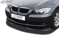 RDX VARIO-X Frontspoiler passend für BMW 3er E90 / E91 bis 09/2008 RDX VARIO-X Frontspoiler passend für BMW 3er E90 / E91 bis 09/2008