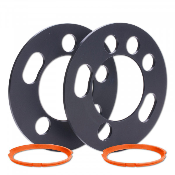 ST Spurverbreiterung System DZX 10mm Achse LK: 4- und 5-Loch NISSAN NAVARA Pick-up (D23, D23T) 07/20