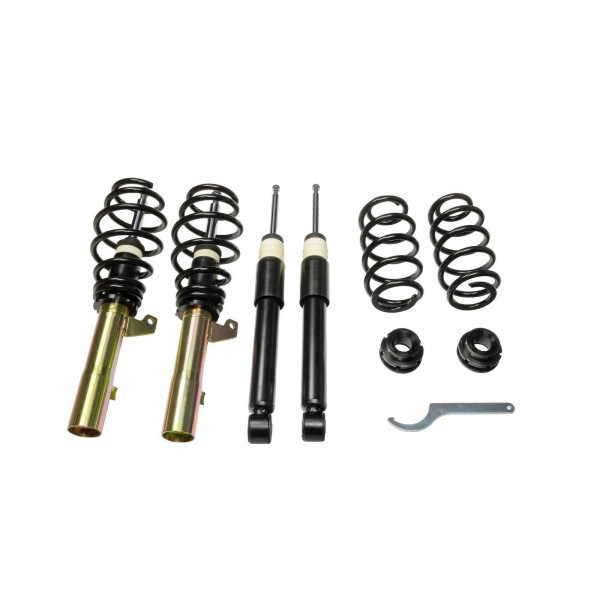 DTSLine Gewindefahrwerk SX passend für Audi TT Roadster (8J) 8J9 03/2007–09/2014