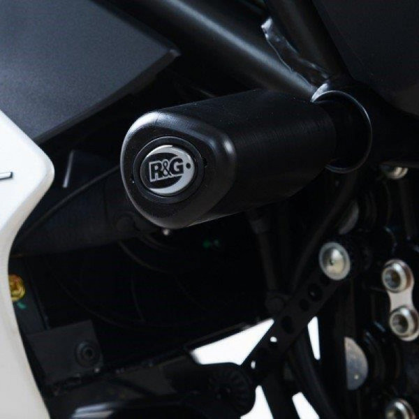 R&G Racing Sturzpads "No Cut" Ducati Diavel 1260 2019-