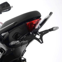 R&G Premium Kennzeichenhalter passend für Triumph Tiger 660 Sport / Tiger 800 Sport R&G Premium Kennzeichenhalter passend für Triumph Tiger 660 Sport / Tiger 800 Sport