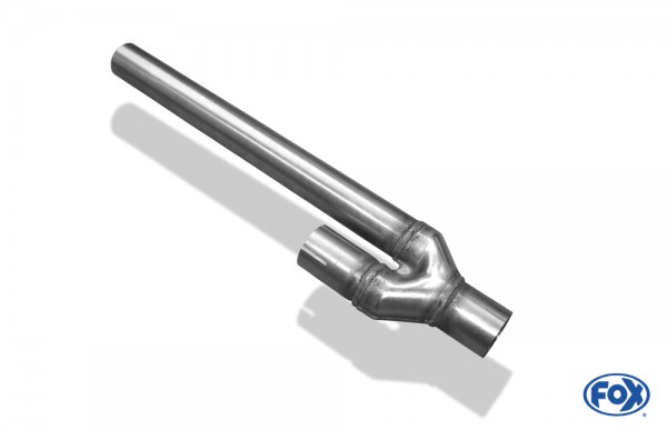 Verbindungsrohr VSD/KAT Edelstahl passend für Audi A4 B5 2.4l 2.8l