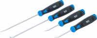 BGS Haken-Satz mit abgerundeten Spitzen 4-tlg. BGS Haken-Satz mit abgerundeten Spitzen 4-tlg.