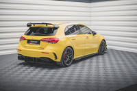 Heck Ansatz Flaps Diffusor V.2 passend für Mercedes-AMG A 45 S W177 Heck Ansatz Flaps Diffusor V.2 passend für Mercedes-AMG A 45 S W177
