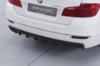 Heckansatz passend für BMW 5er (F10/F11) 2010–2013 Heckansatz passend für BMW 5er (F10/F11) 2010–2013