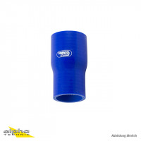 SAMCO SPORT Siliconschlauch Reduzierstück blau 127 mm auf 100 mm SAMCO SPORT Siliconschlauch Reduzierstück blau 127 mm auf 100 mm