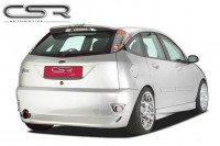 Heckstoßstange passend für Ford Focus MK1 1998–2004 Heckstoßstange passend für Ford Focus MK1 1998–2004