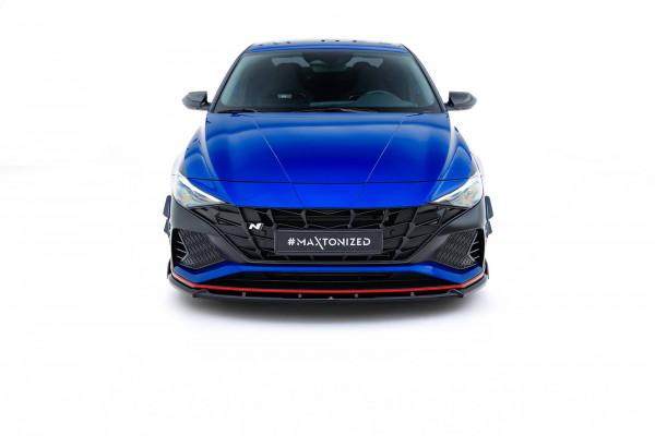 Front Ansatz V.2 passend für Hyundai Elantra N Mk7