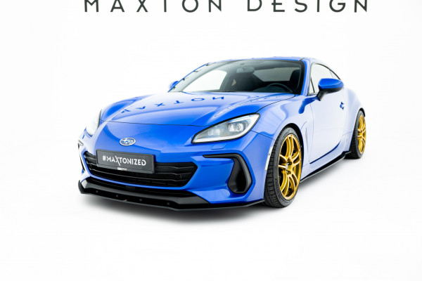 Street Pro Front Ansatz Für Subaru BRZ Mk2