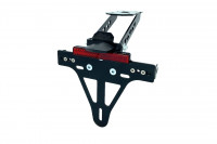 Kennzeichenhalter passend für Kawasaki Z1000SX / Ninja 1000SX Kennzeichenhalter passend für Kawasaki Z1000SX / Ninja 1000SX