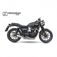 IXIL Endschalldämpfer FULL LINE passend für Triumph Street Twin 900 EFI ABS (DP01) 16–18 (Euro4) IXIL Endschalldämpfer FULL LINE passend für Triumph Street Twin 900 EFI ABS (DP01) 16–18 (Euro4)