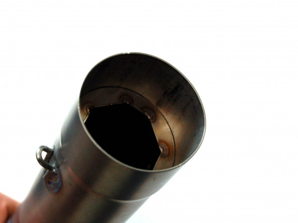 Universal DB Killer IQ für Rennstrecke