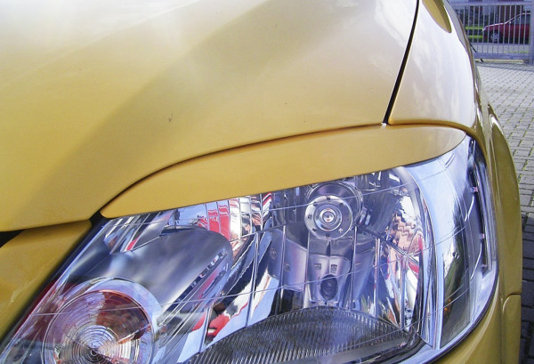 Scheinwerferblendensatz für VW Fox 5Z