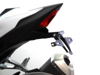 Kennzeichenhalter IQ1 passend für Honda CB1000 Hornet (2025-2026) Blinkeraufnahme: Zubehörblinker Kennzeichenhalter IQ1 passend für Honda CB1000 Hornet (2025-2026) Blinkeraufnahme: Zubehörblinker
